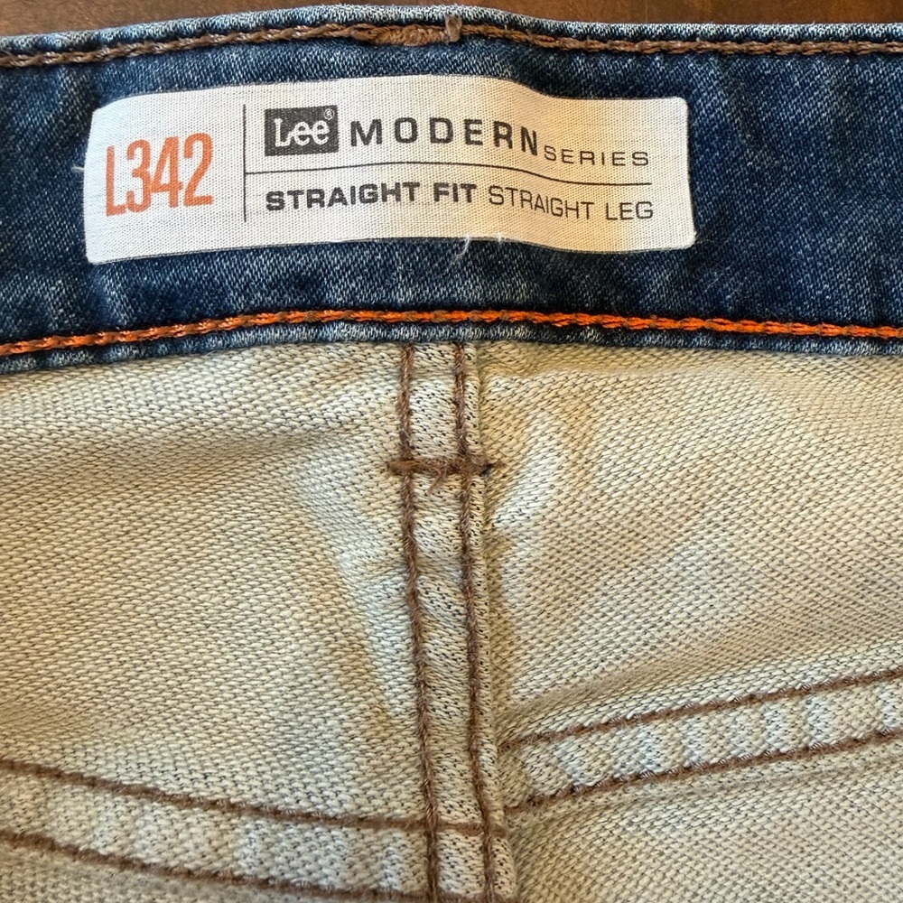 Modern Series Straight Fit Straight Leg - Picture 7 of 9